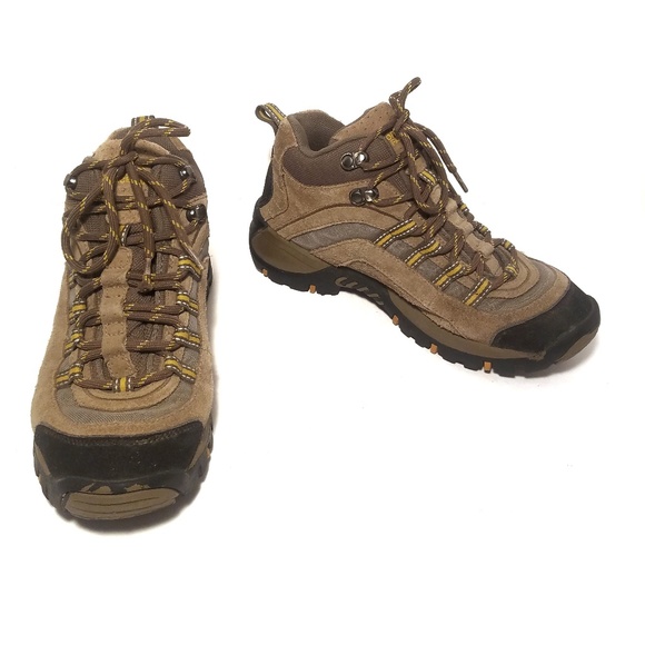 The North Face X2 Trail Hiking Boots 